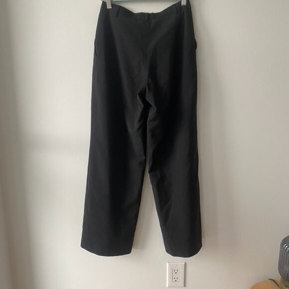 Tara Jarmon Paris Wide Leg Dress Pants - Picture 5 of 5